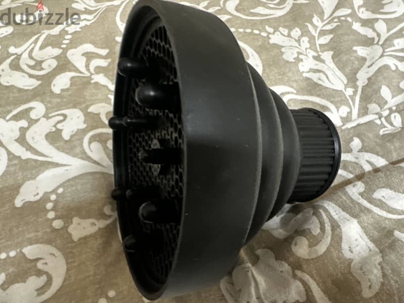 Silicon diffuser head 1