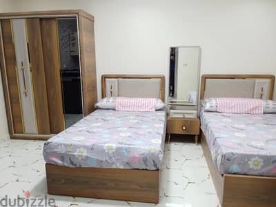 استديو من المالك بدون عمولة حي اول فرش نضيف مكيف في أميز موقع