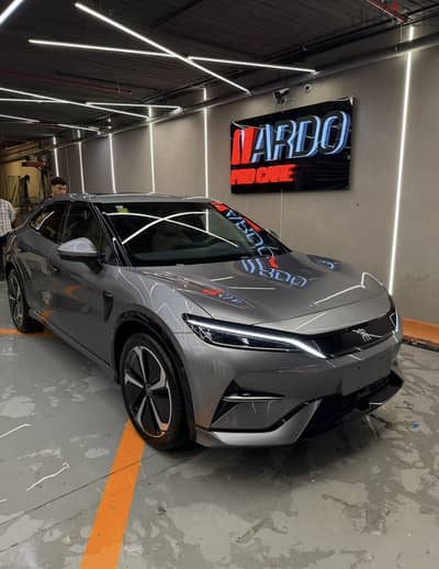 BYD Song L 2025