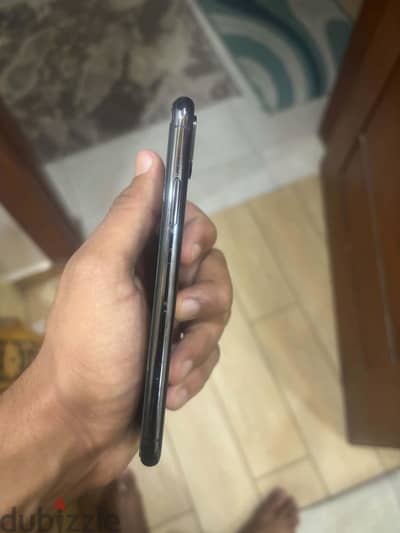 آبل - آيفون اكس