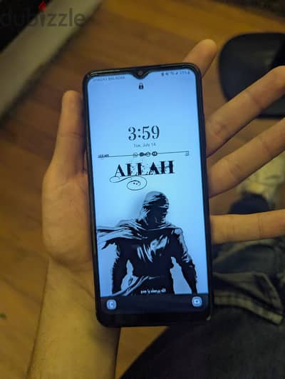 A03S بحاله ممتازه