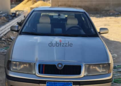 سكودا أوكتافيا 2004