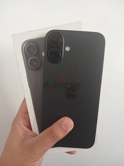 Iphone 16 plus