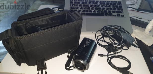 كاميرا فيديو Sony Handycam HDR-XR350