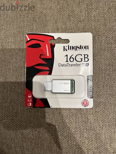 Kingston Data traveler 50 original