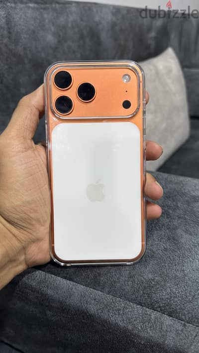 Apple - iPhone 17 Pro Max