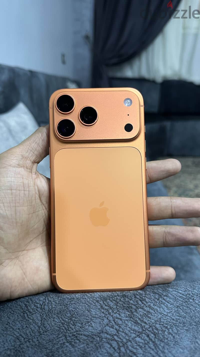 Apple - iPhone 17 Pro Max 7