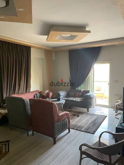 Apartment for sale at a price lower than market value in Al-Banفسج Villas
