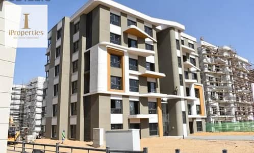 Fully Finished  Apartment Resale In Palm Hills  New Cairo CLEO  - 154m 3 BR