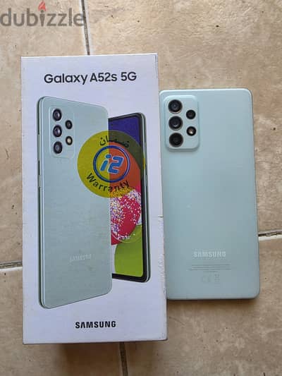 سامسونج ايه 52