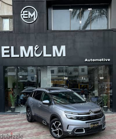 سيتروين C5 اير كروس 2020 Citroen c5. . 2020