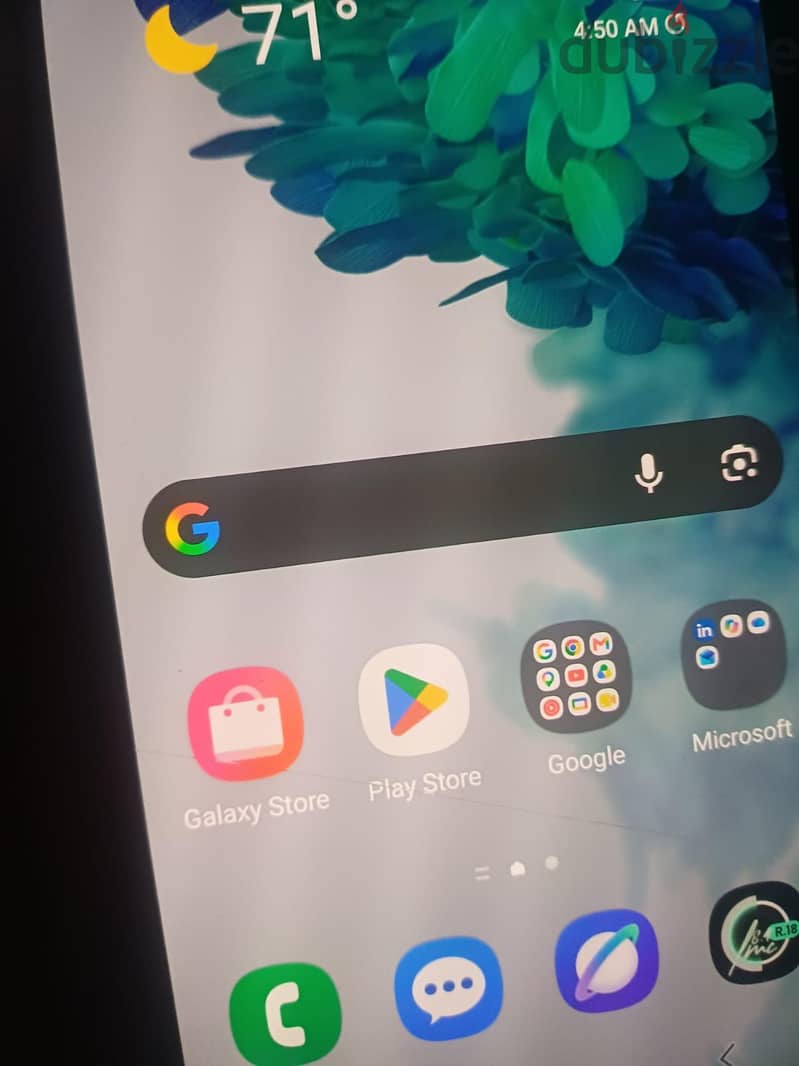 Samsung S20 fe 5g 6