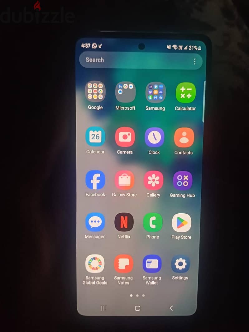 Samsung S20 fe 5g 7