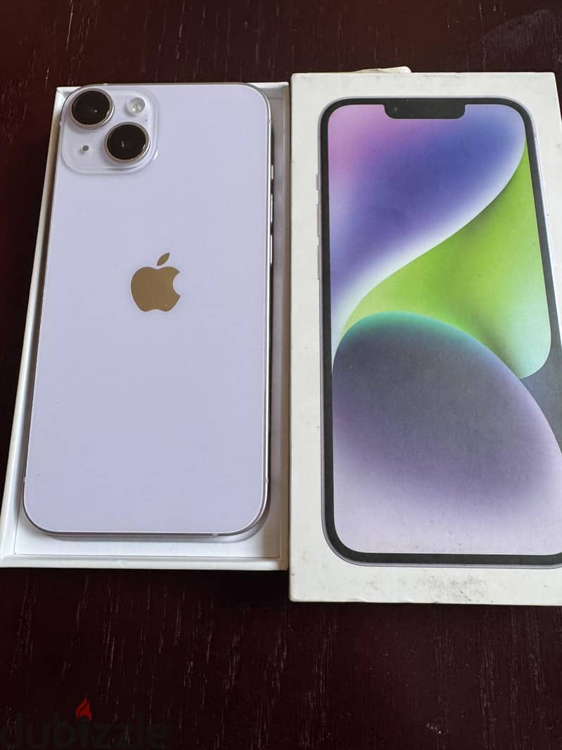 Apple - iPhone 14 1