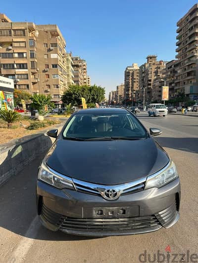 تويوتا كورولا 2019 \ Toyota Corolla 2019