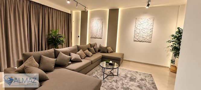 Furnished 150 sqm apartment for rent in Smart Life Compound, Fifth Settlement, near major thoroughfares. Furnished 150 sqm apartment for rent in Smart Life Compound, Fifth Settlement, near major thoroughfares.