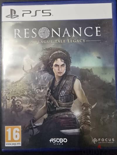 Resonance A plague tale legacy PS5