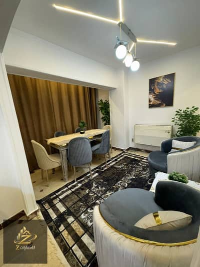 Furnished apartment in Nasr City next to City Center and City Stars from the owner
