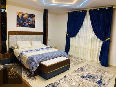 Furnished apartment in Nasr City from the owner
