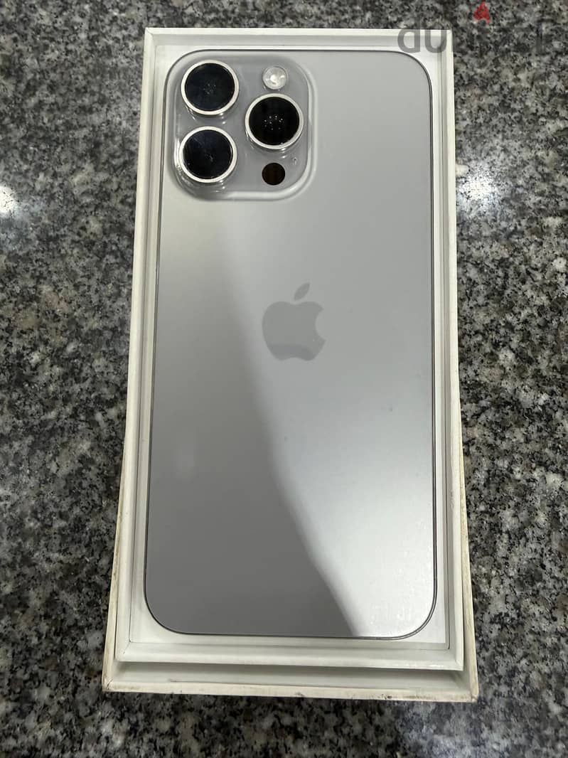 Apple - iPhone 15 Pro Max 3