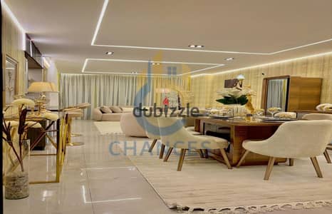 Fully Furnished Apartment for Sale in One Katameya Compound on Maadi Ring Road – First Occupancy with Direct View Fully Furnished Apartment for Sale in One Katameya Compound on Maadi Ring Road – First Occupancy with Direct View