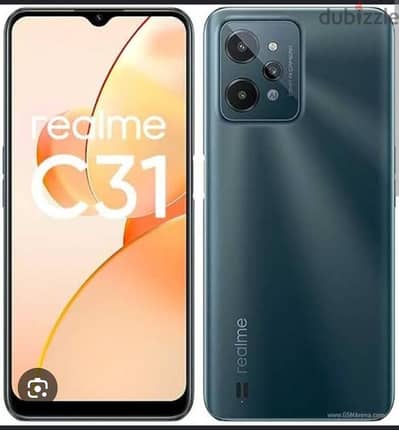 Realme C31
