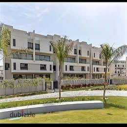 Al Borouj Compound is in the best location in Madinet El Shorouk near the medical center. The apartment is fully finished, and the compound is great,