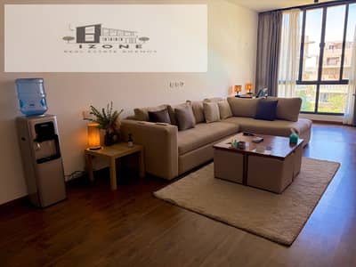 شقة ايجار مفروشة بالكامل في سوديك فيليت V Residence القاهرة الجديدة 146م 2 غرفة نوم 3 حمامات