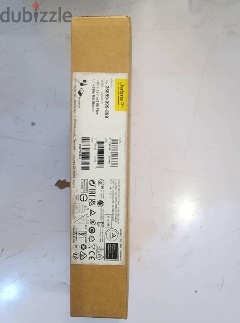 Jabra Evolve2 65 8