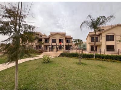 At an amazing price not available in the market, villa for sale in Madinaty, Group 23 A3, at a price of 40 million | Land 661m and buildings 404m | Distinct view | Without deposit differences
