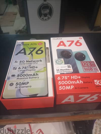 نوبيا a73