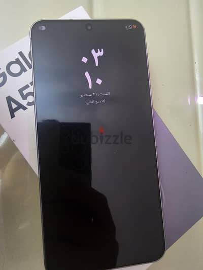 Samsung A 57 ram 12 Storage 256