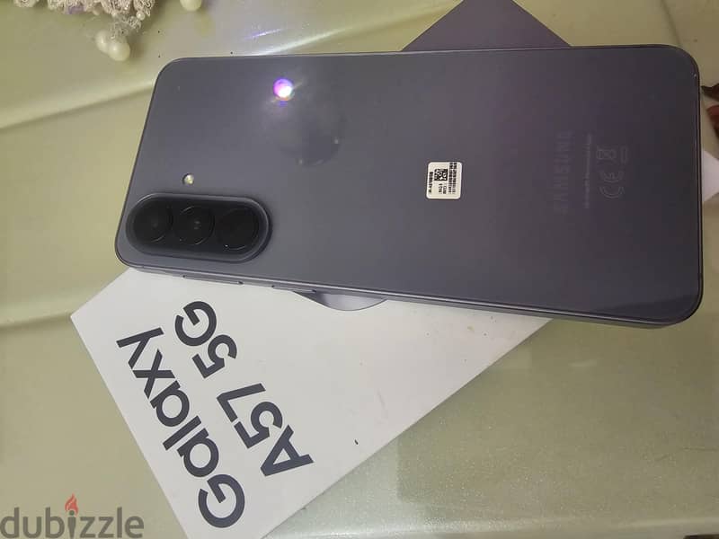 Samsung A 57 ram 12 Storage 256 5
