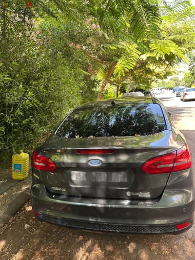 Ford Focus 2018