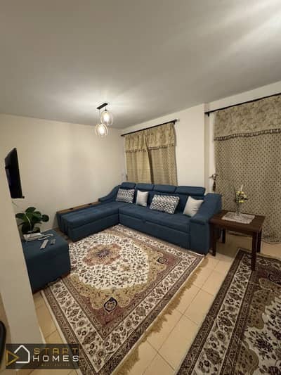 Furnished 90m² Apartment for Rent in Madinaty | New Furniture and Appliances (B6)