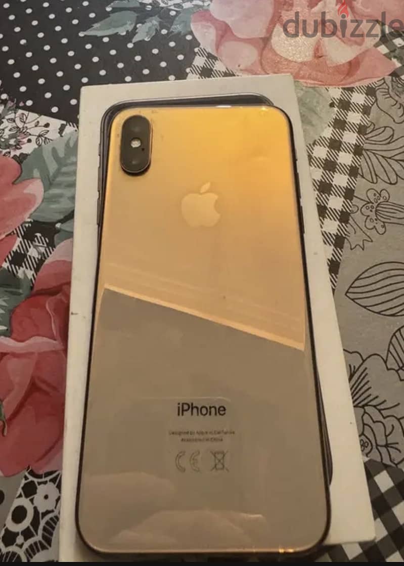 Apple - iPhone XS 3