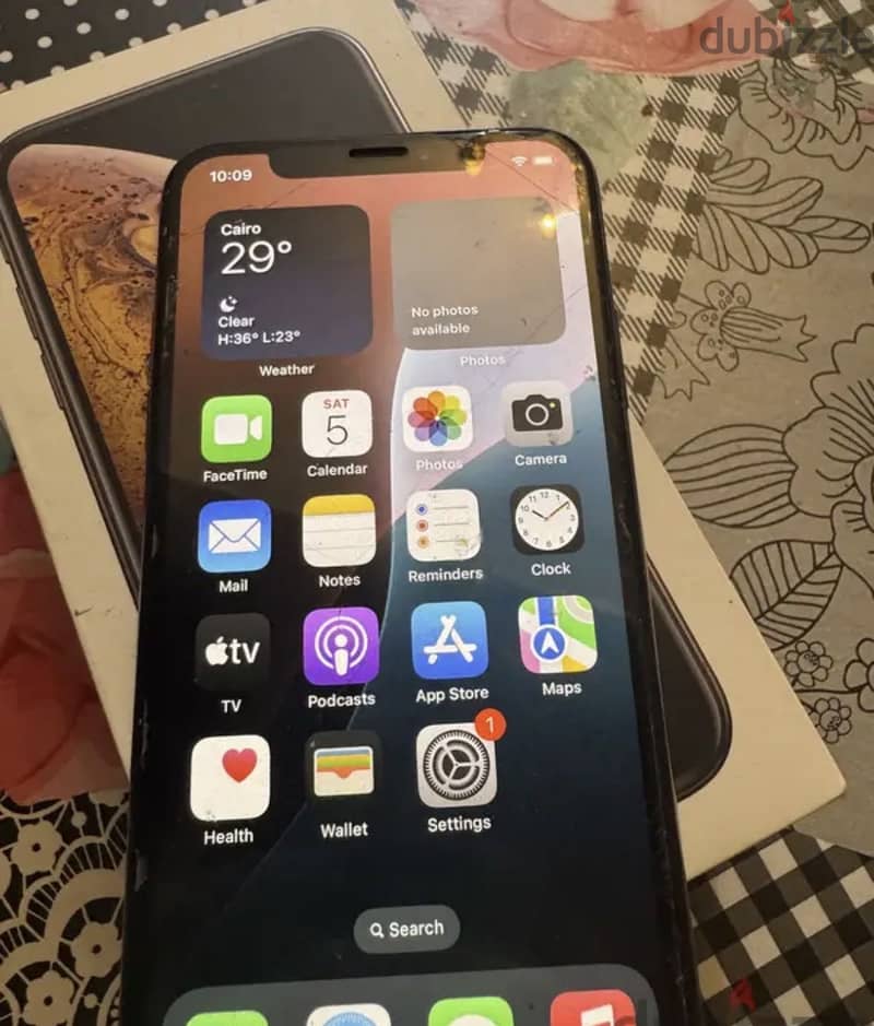Apple - iPhone XS 4