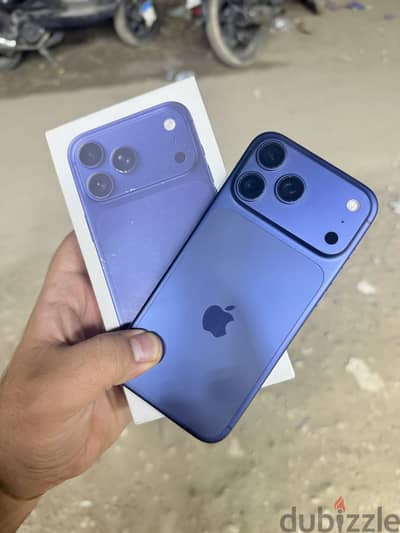 آبل - آيفون 17 برو ماكس