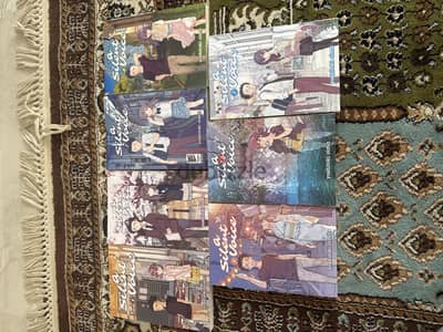 A silent voice manga A silent voice manga