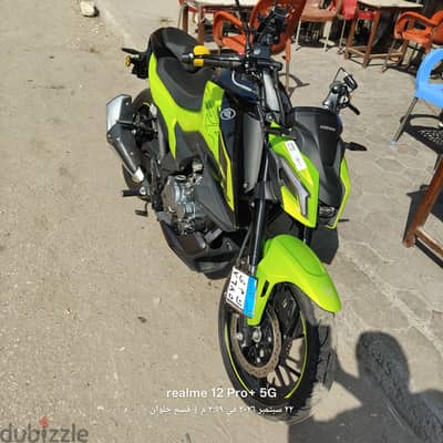 موتوسيكل كيواى 250cc