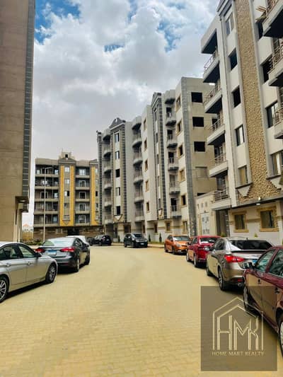 Apartment for sale immediate delivery Compound Sarayat Al-Qattamiya directly on the Maadi Ring Road
