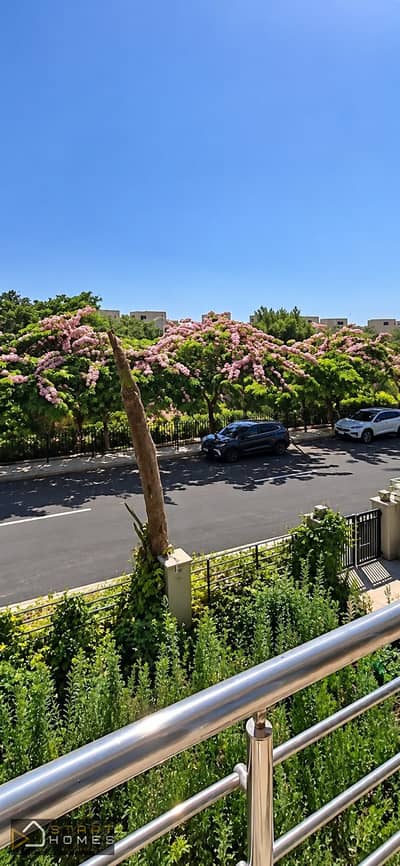 Quad villa for rent in Madinaty – VG5, Model I, Ultra-Super-Lux finishing.