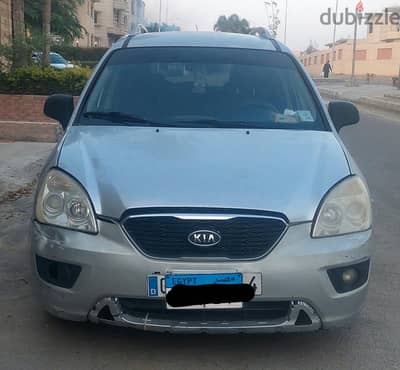 Kia Carens 2013