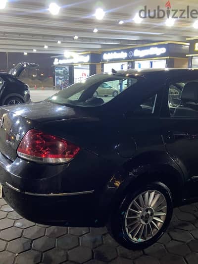 Fiat Linea 2013