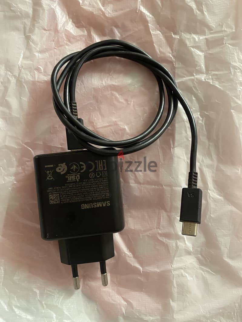 Samsung super charger 45w 1