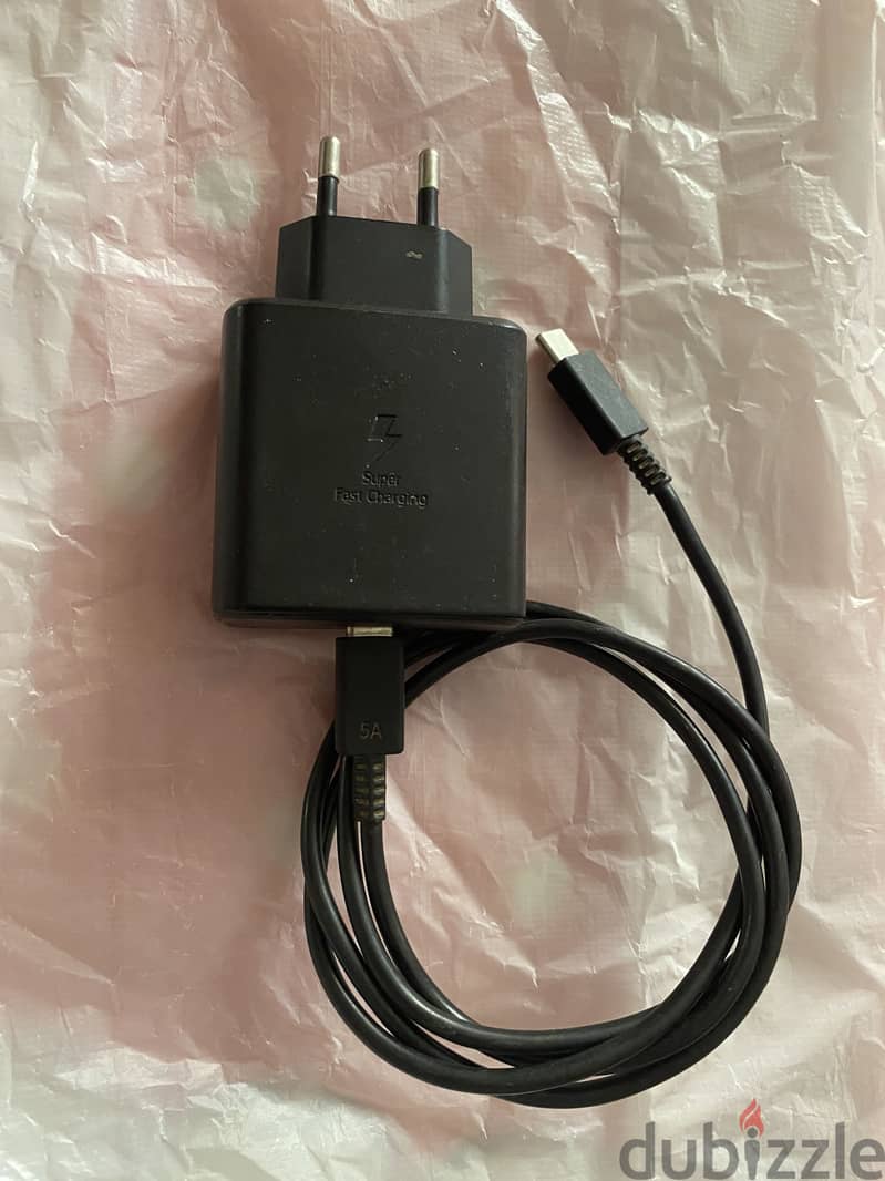 Samsung super charger 45w 2