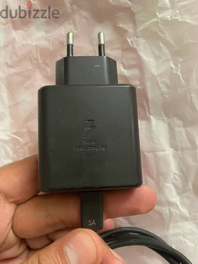 Samsung super charger 45w
