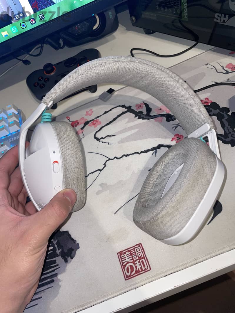 Logitech headset g321 wireless 1