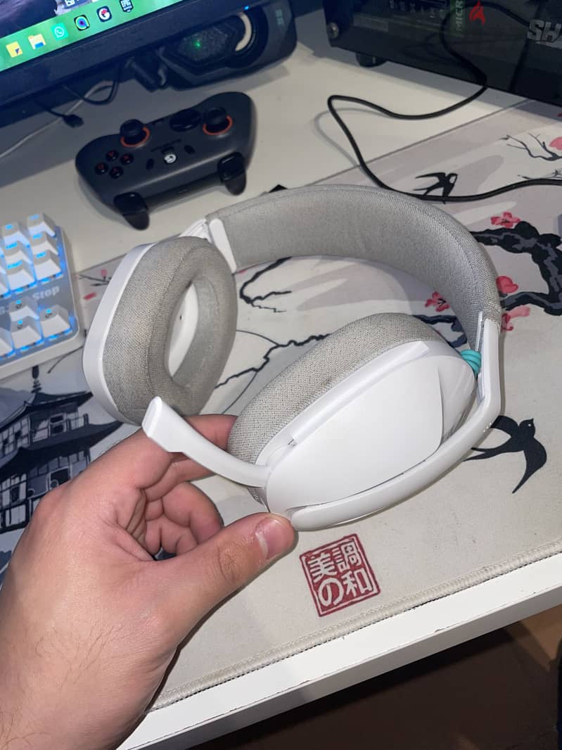 Logitech headset g321 wireless 3