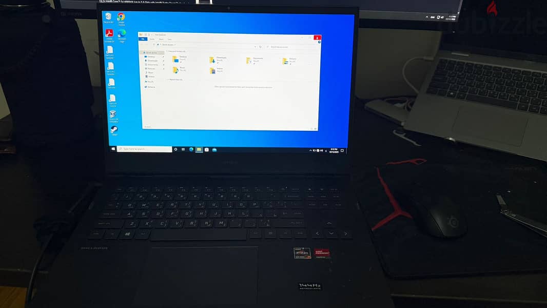HP Omen 16-C0009Ne 2